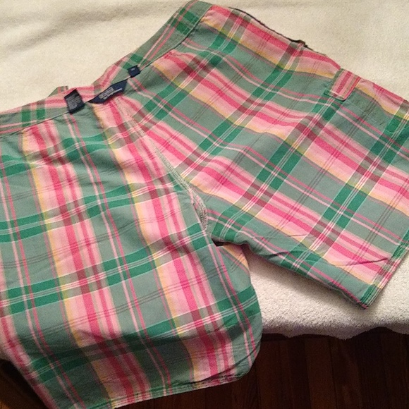 Polo Board Shorts/Swim Trunks - Picture 9 of 15